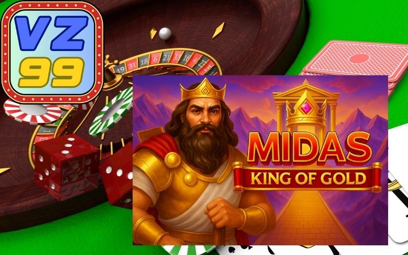 Game Bài King Midas tại vz99